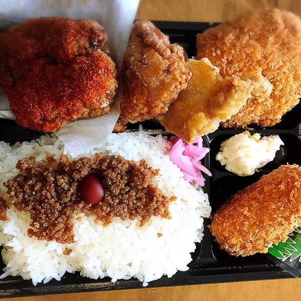 からあげ 金星