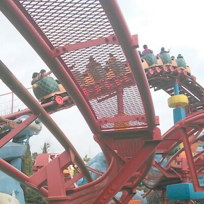 ガジェットのゴーコースター Gadget S Go Coaster Theme Park Ride Attraction In 浦安市 ガジェットのゴーコースター Gadget S Go Coaster Theme Park Ride Attraction In 浦安市