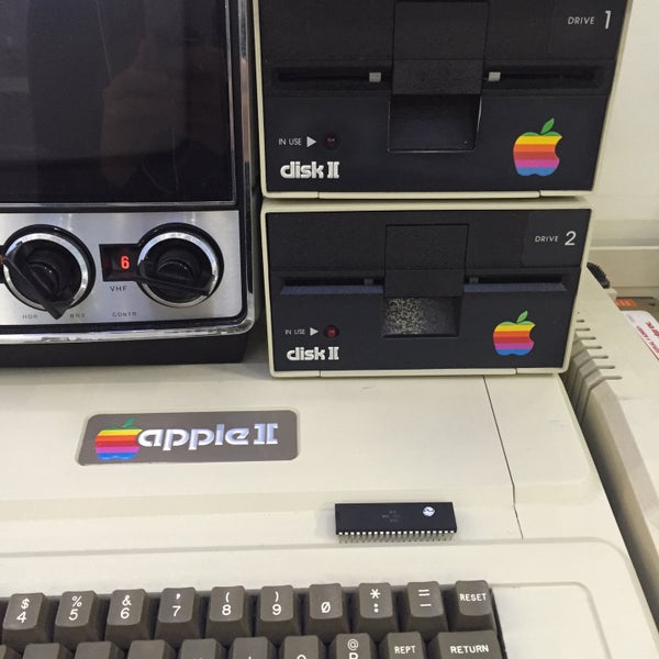 Foto scattata a Moscow Apple Museum da Olga C. il 10/22/2015