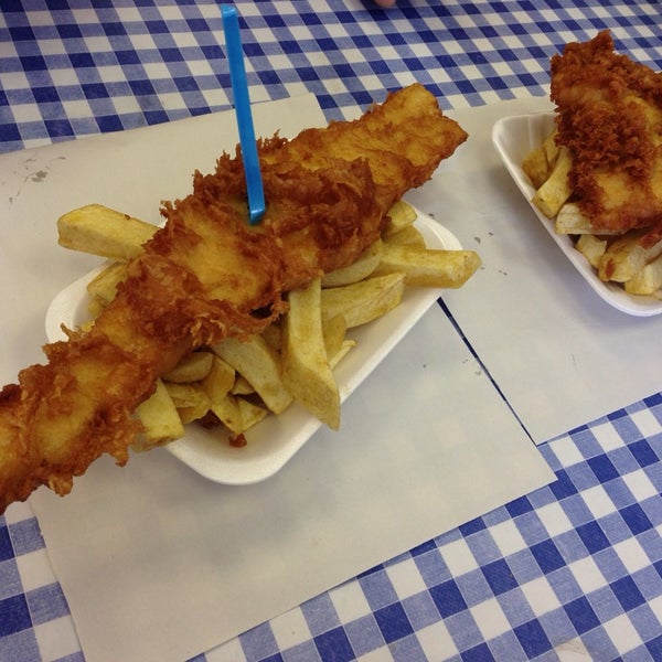 Brenda's Fish And Chips