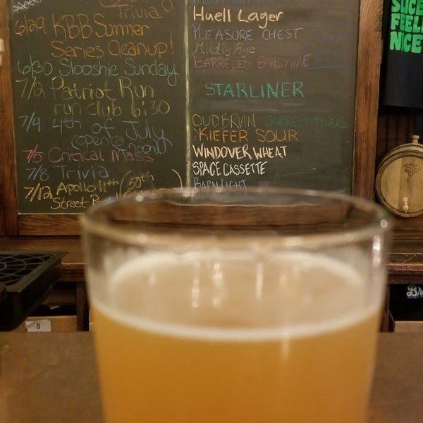 Photo taken at Playalinda Brewing Company by Steve L. on 7/5/2019