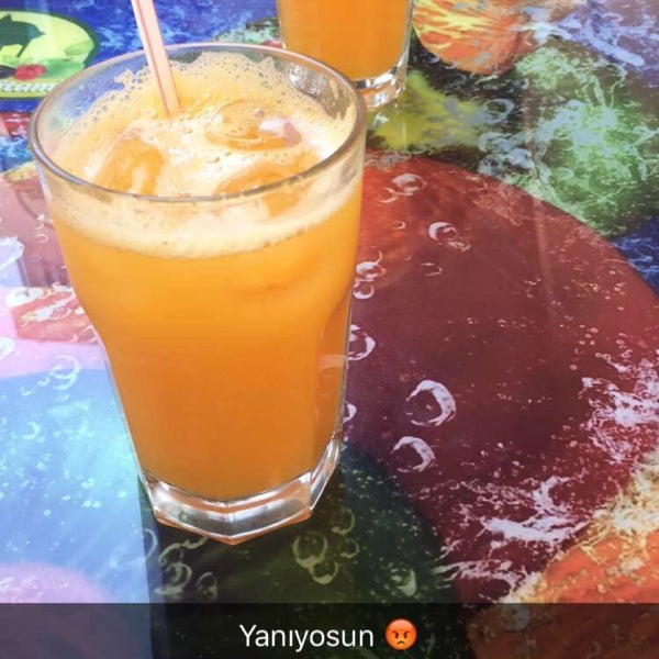 Photo taken at Şadırvan Vitamin Cafe by Qwldlld D. on 6/4/2016