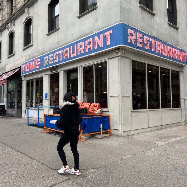 Tom's Restaurant West Harlem 198 tips from 8754 visitors