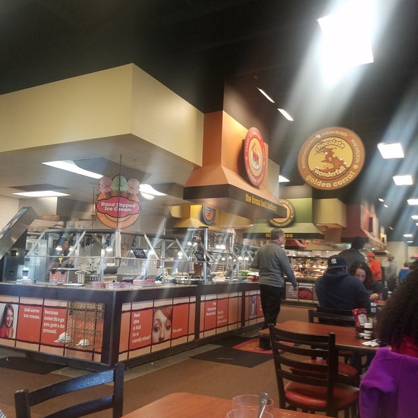Golden Corral Buffet in Freehold