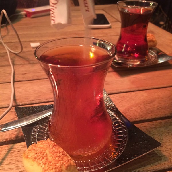 Foto tirada no(a) Kahve Diyarı por Büşra M. em 3/13/2015