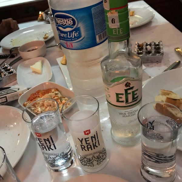 Foto scattata a Ata Balık Restaurant da Batuhan il 1/3/2018