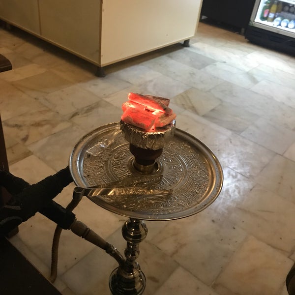 1/24/2018にBatuhanがModa Nargile Cafeで撮った写真