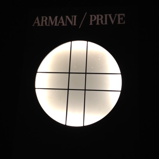 armani prive club prezzi Odak Güvenlik ve İletişim Sistemleri