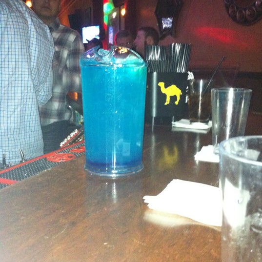 Photo taken at San Jose Bar &amp; Grill by Cody O. on 3/8/2012