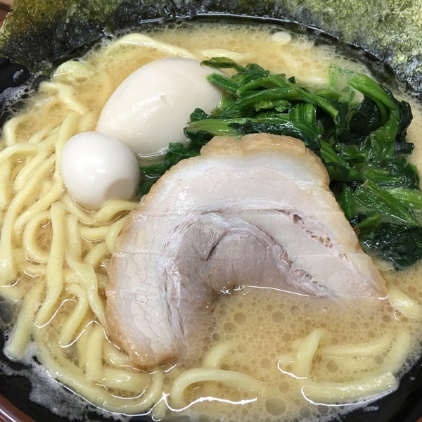 Photos At 横浜家系ラーメン 天空丸 Now Closed 平塚 1 Tip Photos At 横浜家系ラーメン 天空丸 Now Closed 平塚 1 Tip