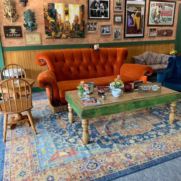 Photos At Cup O Joe Coffee Shop 336 E Main St