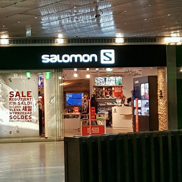 Photos Salomon Store - 4 tips visitors