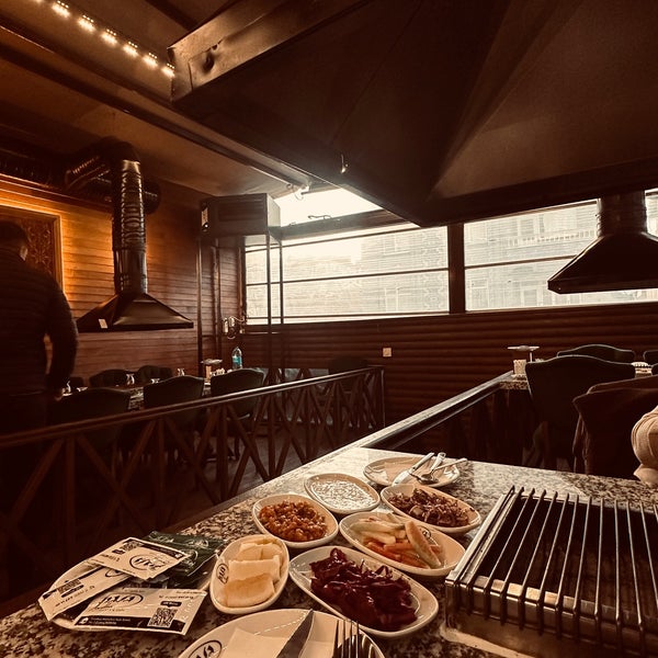3/24/2024にSametがPaşa Ocakbaşı Restoranで撮った写真
