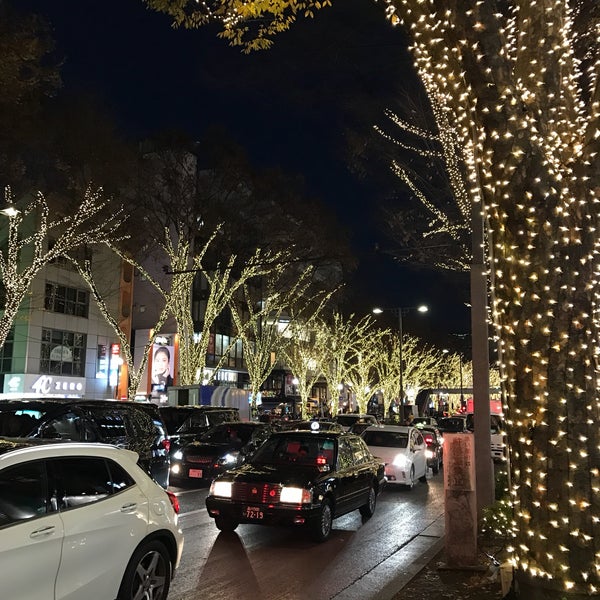 表参道 Omotesando Tips 表参道 Omotesando Tips