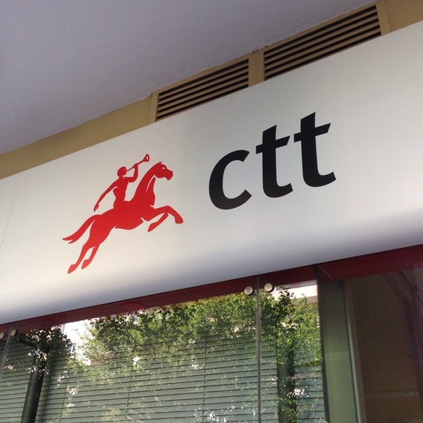 CTT (EC Lumiar) Post Office in