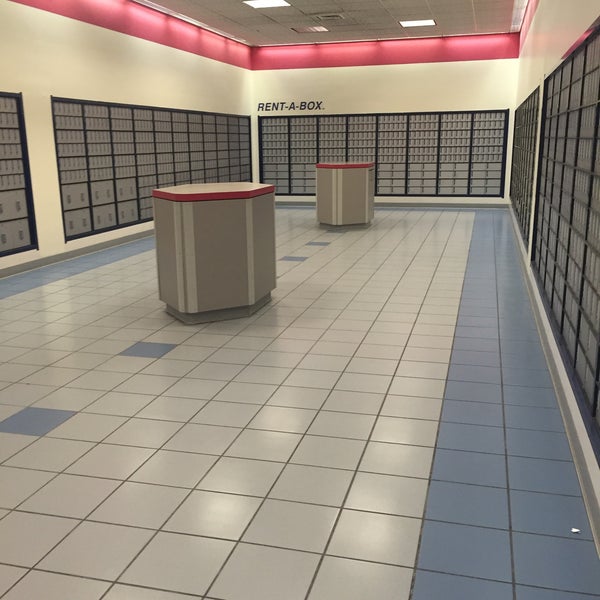 US Post Office 1100 W Kent Ave