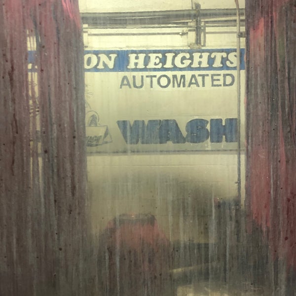 Clifton Car Wash Baltimore Pike