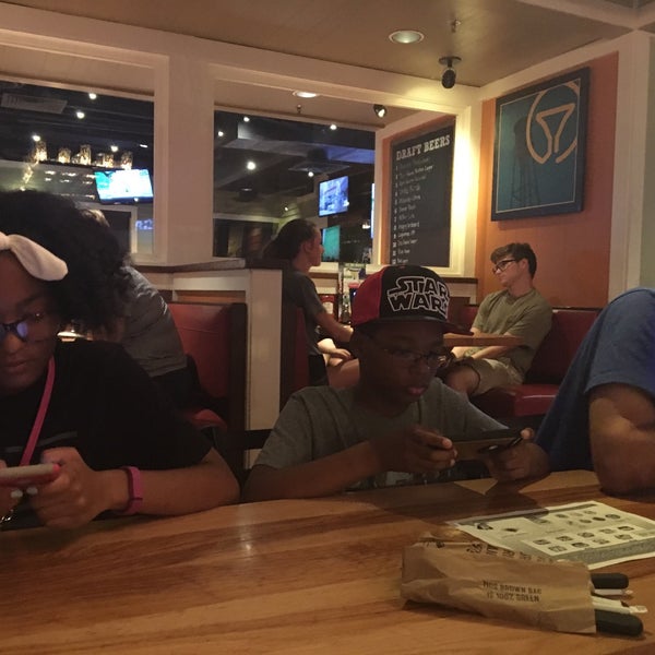 Photo taken at Chili&#39;s Grill &amp; Bar by Chase J. on 7/30/2018