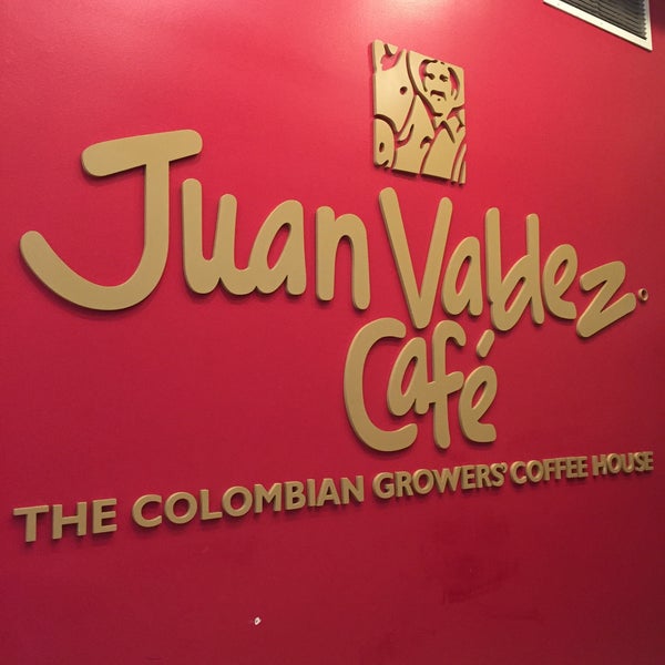 Photo prise au Juan Valdez Cafe par John L. le7/22/2016