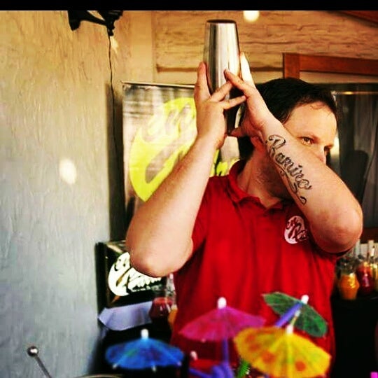 Barra sterzo man