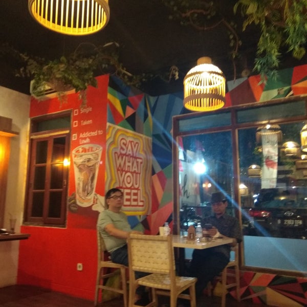 Photos At Luwih Coffee And Eatery - Kebayoran Baru - Jakarta Jakarta