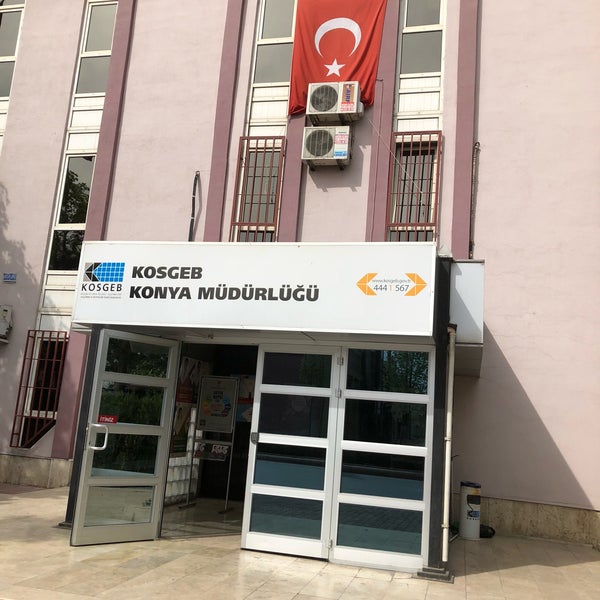 Kosgeb Konya Hizmet Merkezi Mudurlugu 1611 Ziyaretcidan 1 Tavsiye Da Fotograflar