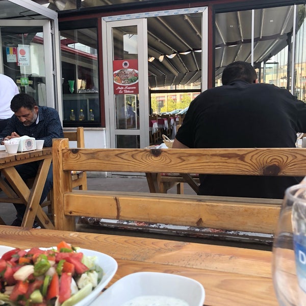 8/29/2018にÖzkan K.がTaş DEĞİRMEN FIRIN  CAFEで撮った写真