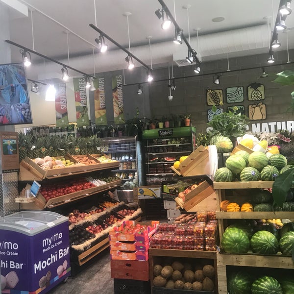 Photos at Sunac Natural Food Health Food Store in East Williamsburg