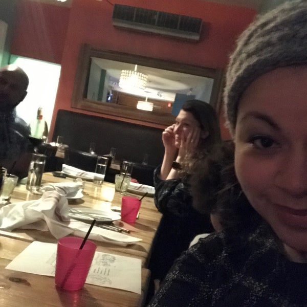 Foto diambil di Booker&#39;s Restaurant &amp; Bar oleh Jenn C. pada 2/18/2018