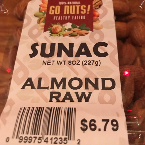 Photos at Sunac Natural Food Health Food Store in East Williamsburg