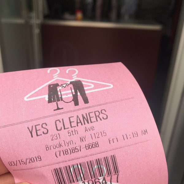 Yes Cleaners North Slope 231 5th Ave