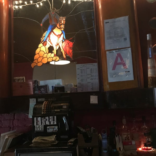 Photo taken at East River Bar by Jenn C. on 6/20/2018