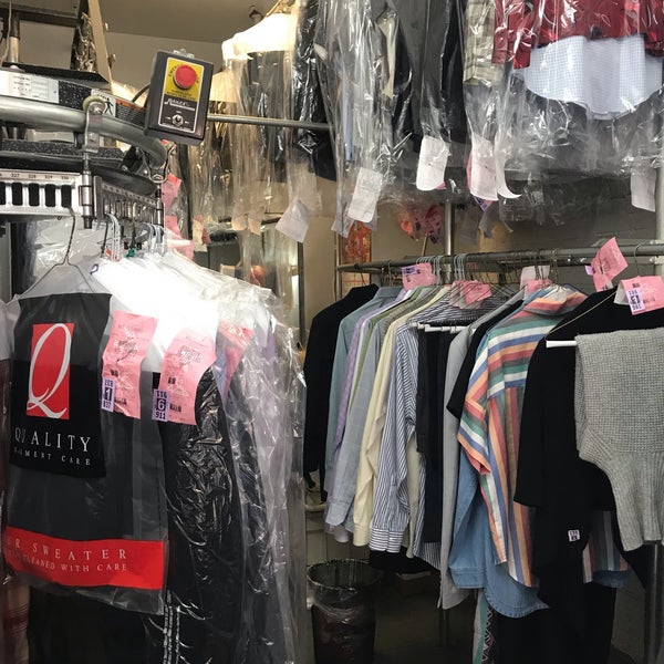 Yes Cleaners North Slope 231 5th Ave