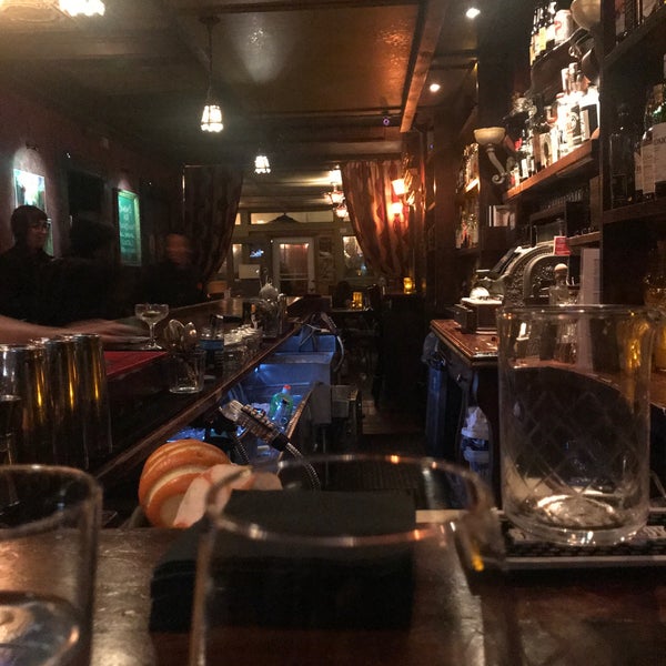 Photo taken at Lucey&#39;s Lounge by Jenn C. on 4/25/2019