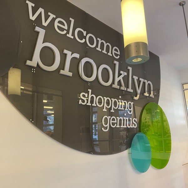 Nordstrom Rack Discount Store in Downtown Brooklyn