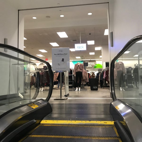 Nordstrom Rack Discount Store in Downtown Brooklyn