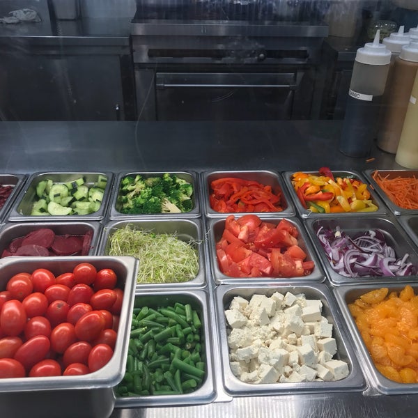 Photos at Sunac Natural Food Health Food Store in East Williamsburg