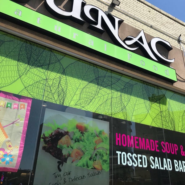 Photos at Sunac Natural Food Health Food Store in East Williamsburg