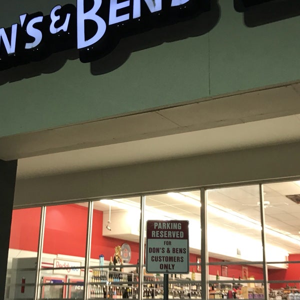 Photos At Don S And Ben S Liquor Barn Liquor Store In San Antonio