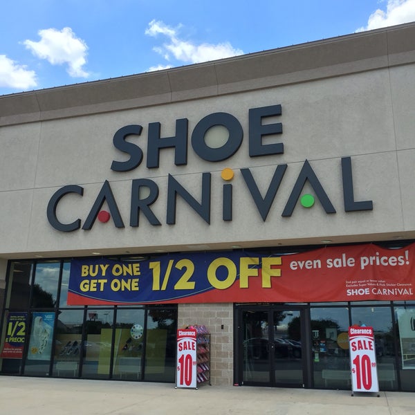 shoe carnival