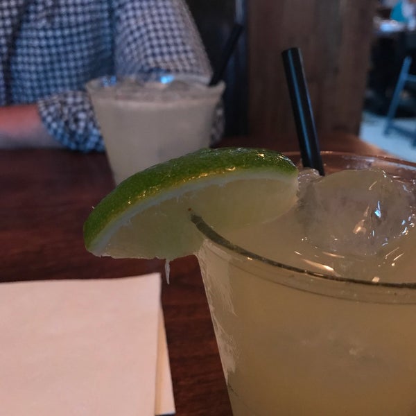 Photo taken at Tacuba Mexican Cantina by Jenn C. on 7/25/2018