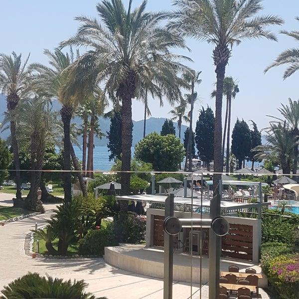 Photo taken at D-Resort Grand Azur by Kemal on 6/7/2019
