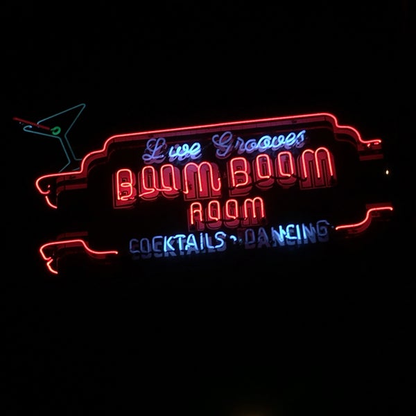 Photo taken at Boom Boom Room by Andrew R. on 5/29/2016