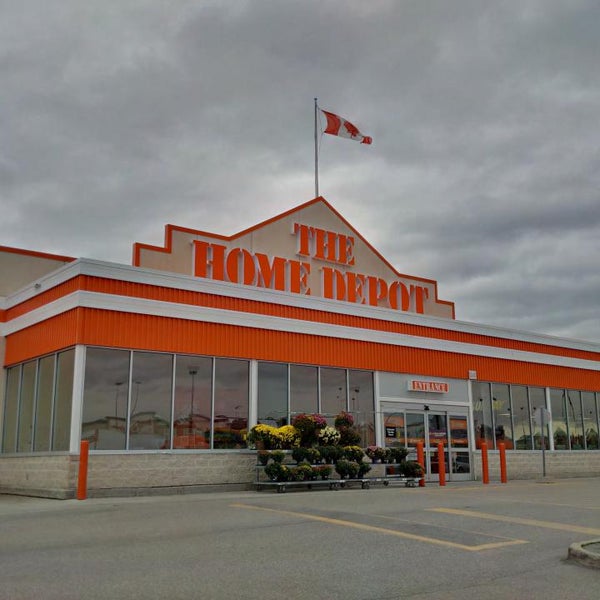 Garden City Home Depot Winnipeg - Garden Design Ideas