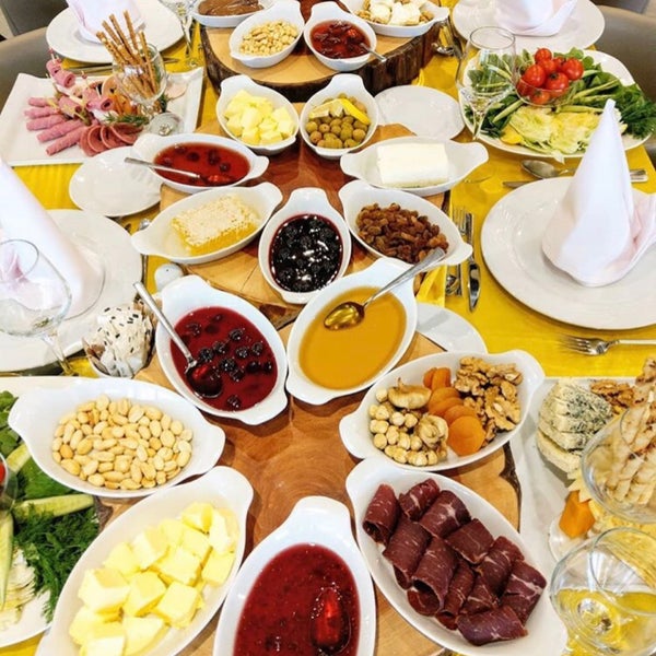 Ova Et Kofte Pazar Keyfi Serpme Kahvalti 4446924 Facebook
