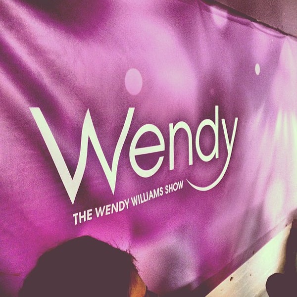 Photo taken at The Wendy Williams Show by Byron B. on 10/9/2012