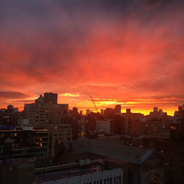 John Varvatos Corporate HQ Office in Union Square
