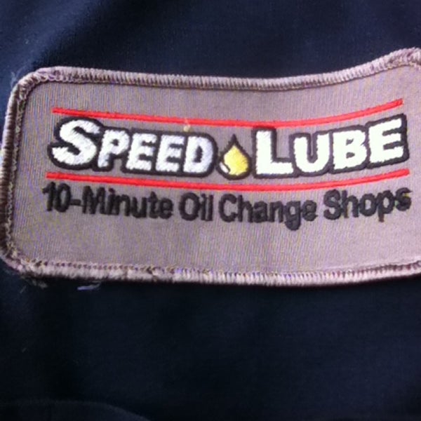 Photos at Speed Lube Oil Change Shop 901 West Springfield