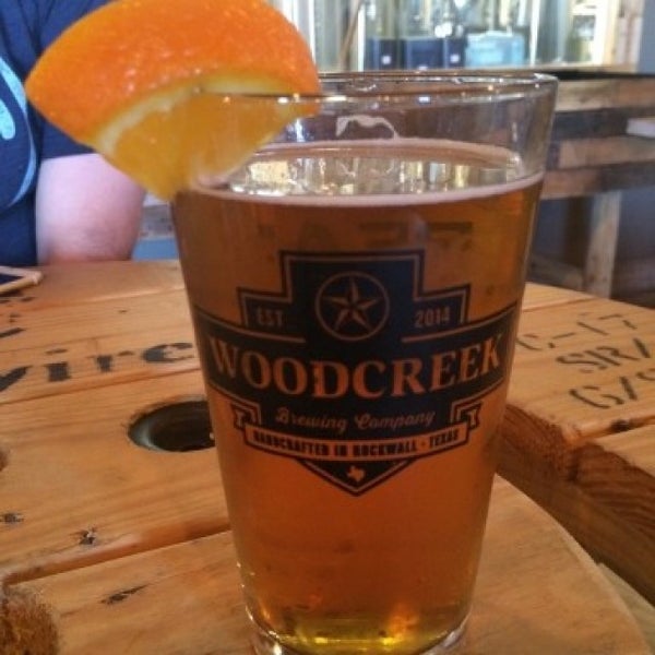 Photo taken at Woodcreek Brewing Company by ᴡ N. on 2/27/2016