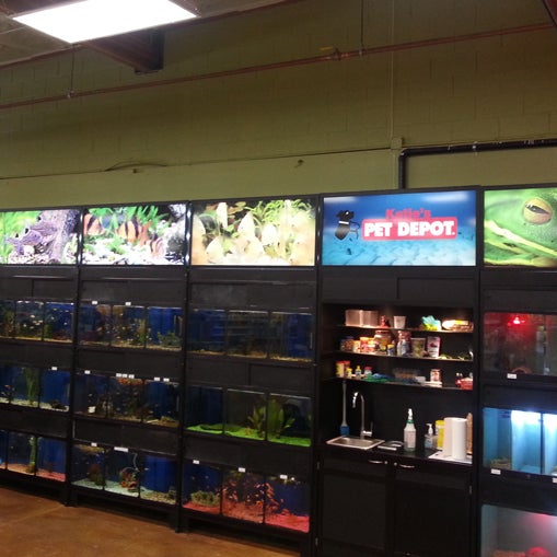 Katie's PET DEPOT® Pet Supplies Store in La Verne